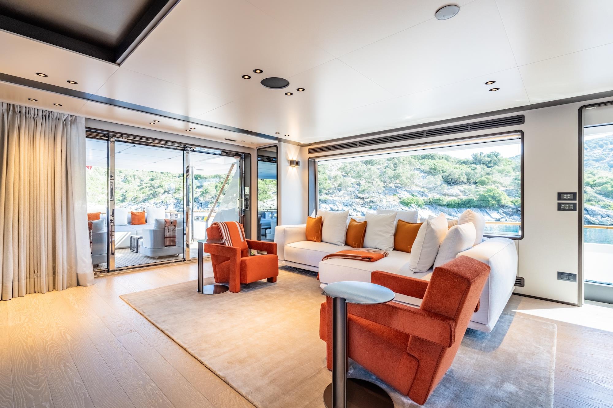 2024 CUSTOM LINE NAVETTA 30 